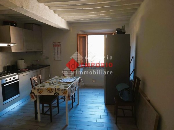 appartamento in vendita a Buti