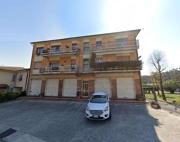 appartamento in vendita a Buti in zona La croce