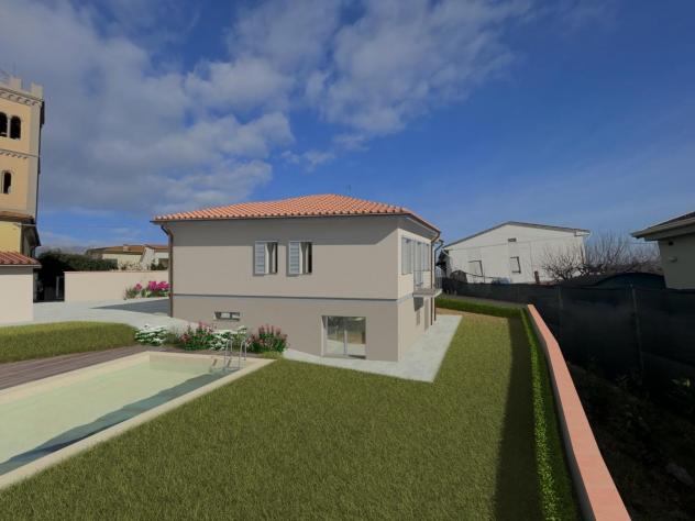 casa indipendente in vendita a Buti