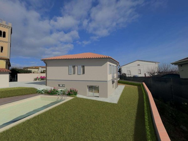 appartamento in vendita a Buti