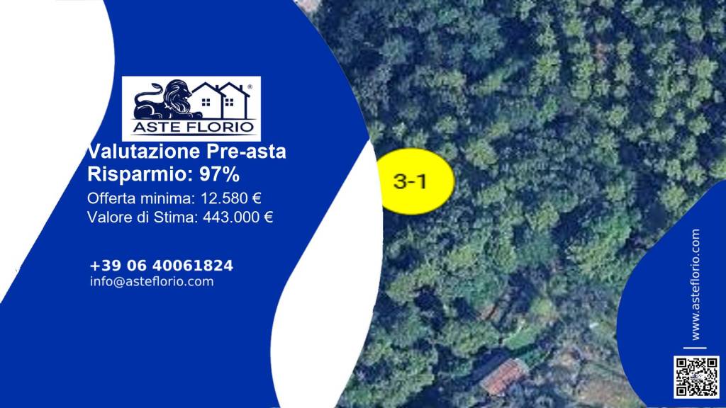 terreno agricolo in vendita a Buti
