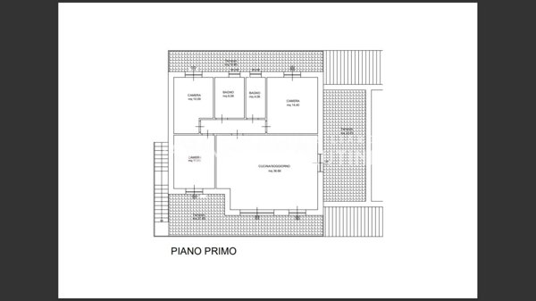 appartamento in vendita a Buti