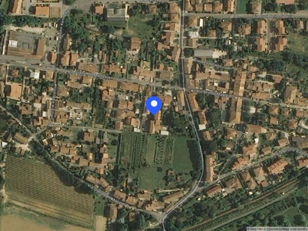 appartamento in vendita a Buti in zona La croce