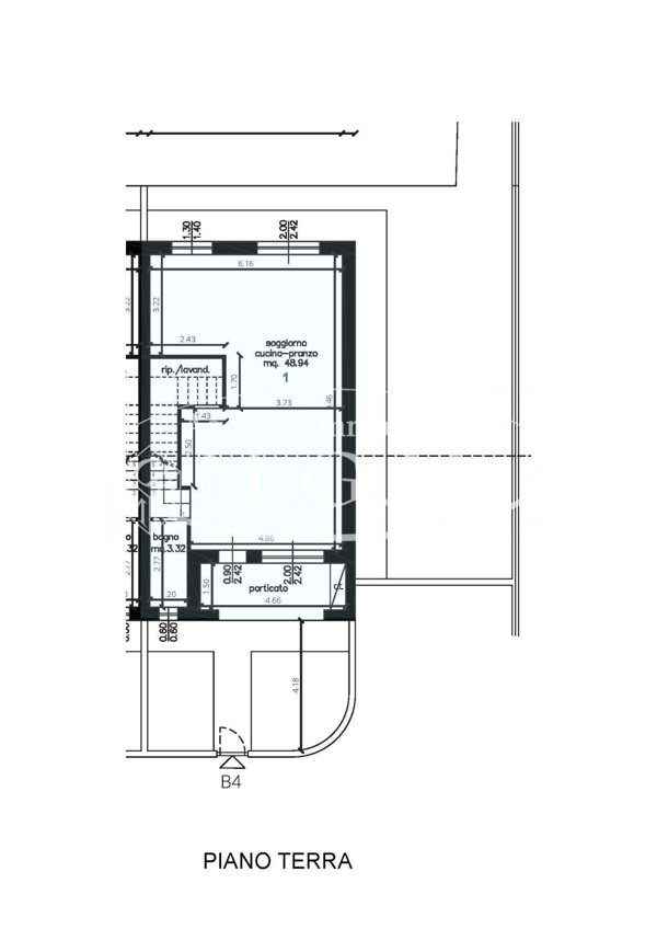 casa indipendente in vendita a Buti
