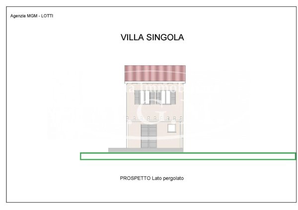 casa indipendente in vendita a Buti in zona La croce