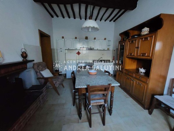 casa indipendente in vendita a Buti in zona La croce