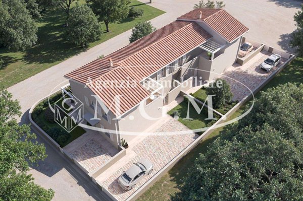 appartamento in vendita a Buti in zona La croce