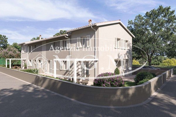appartamento in vendita a Buti