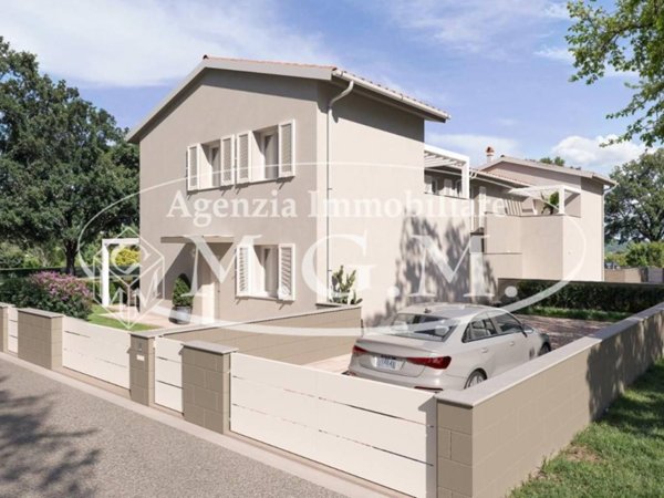 appartamento in vendita a Buti in zona La croce