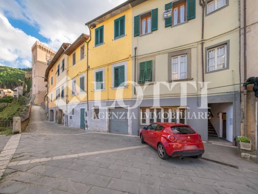appartamento in vendita a Buti