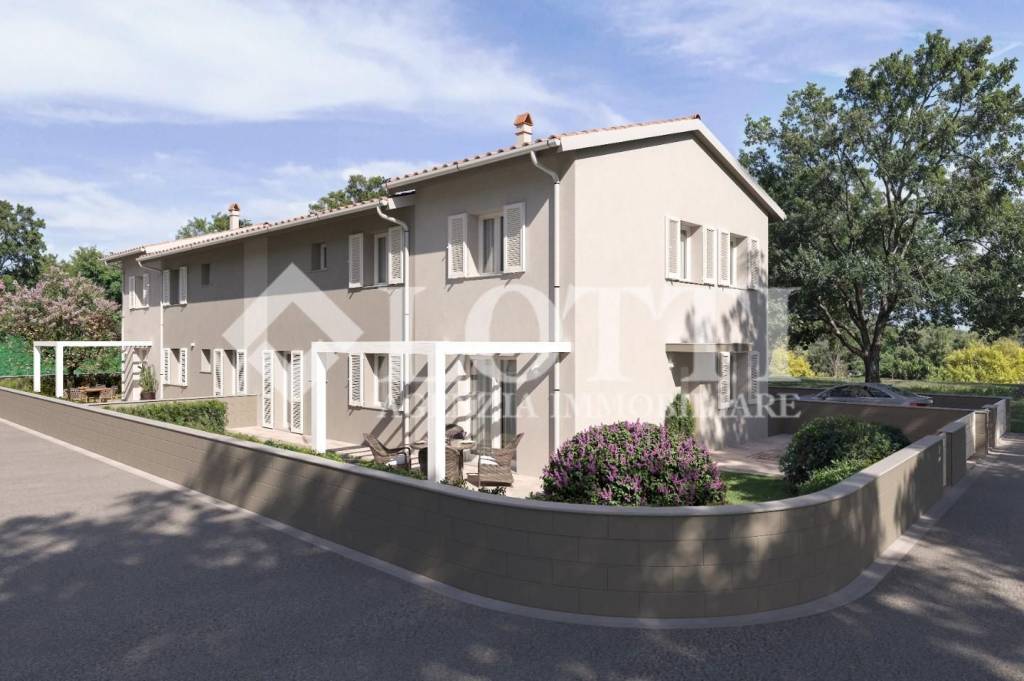 appartamento in vendita a Buti