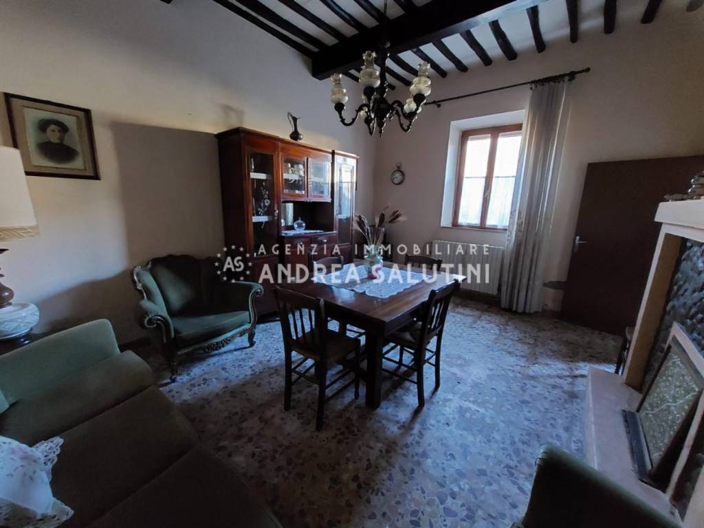 casa indipendente in vendita a Buti in zona La croce