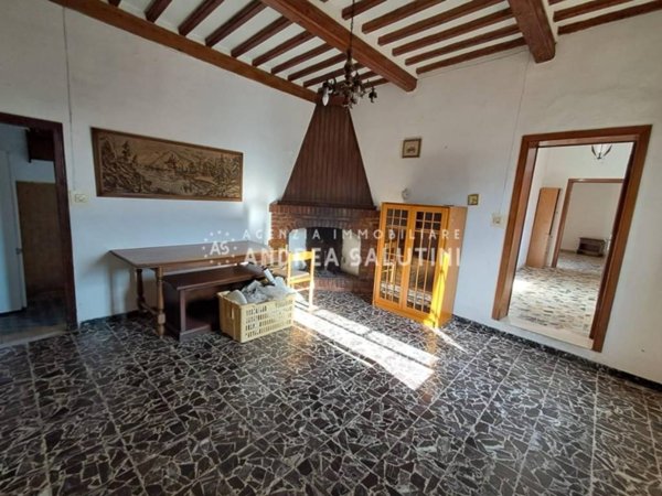 appartamento in vendita a Buti