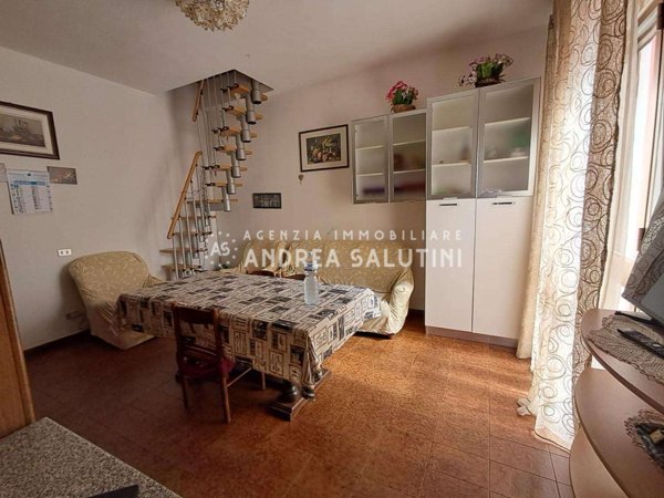 appartamento in vendita a Buti in zona La croce