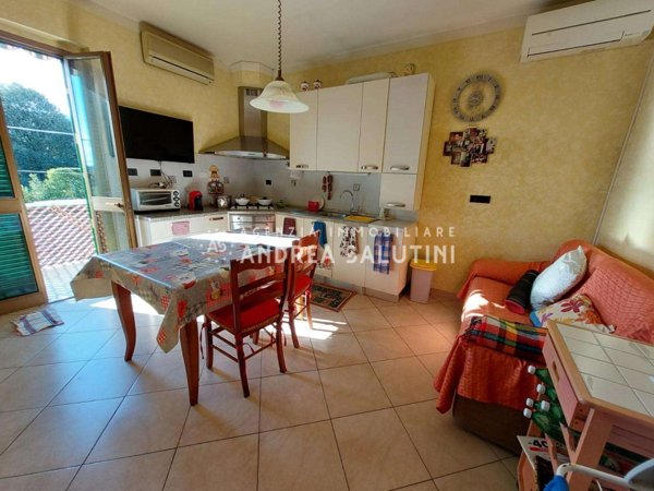 appartamento in vendita a Buti in zona La croce