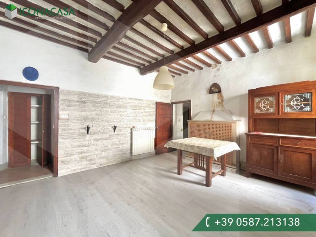 appartamento in vendita a Buti