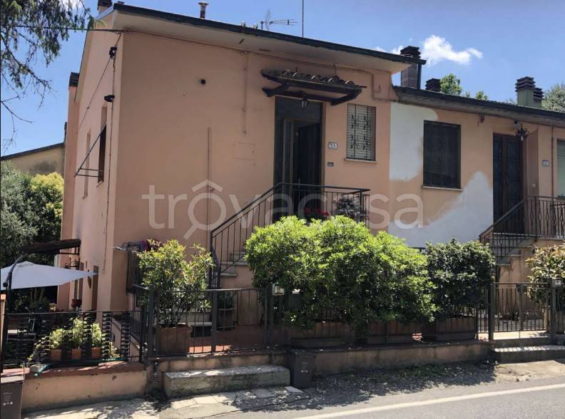 appartamento in vendita a Buti in zona La croce