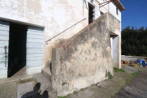 appartamento in vendita a Buti