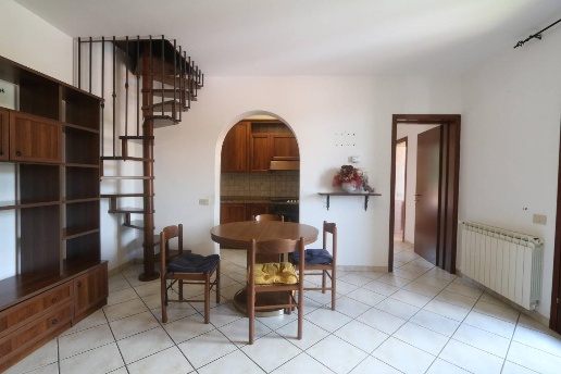 appartamento in vendita a Buti in zona La croce