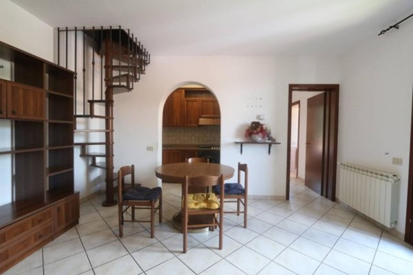 appartamento in vendita a Buti