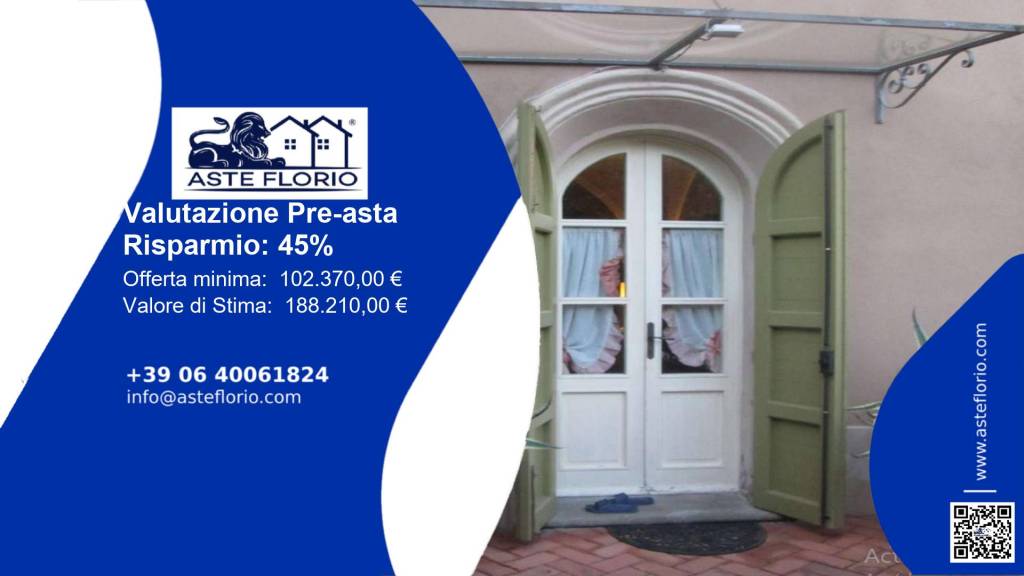 appartamento in vendita a Buti