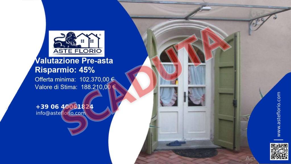 appartamento in vendita a Buti