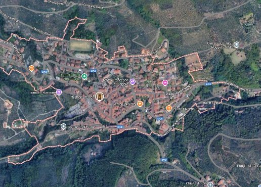 appartamento in vendita a Buti