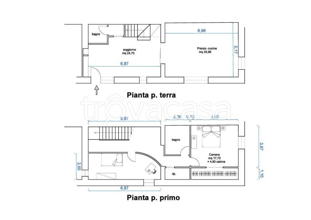 negozio in vendita a Buti