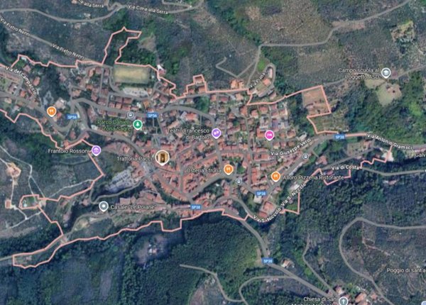 appartamento in vendita a Buti