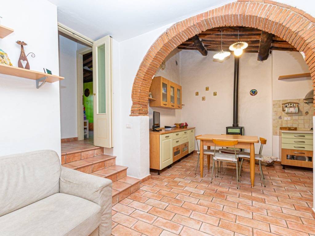 appartamento in vendita a Buti