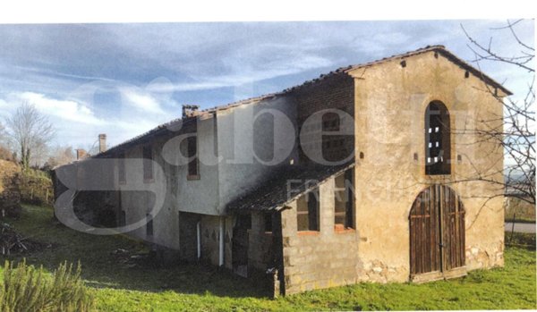 casale in vendita a Buti