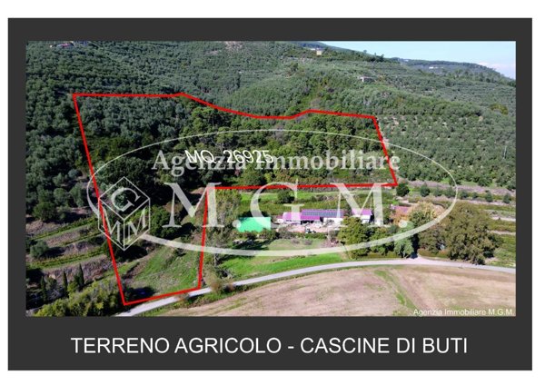 ufficio in vendita a Buti