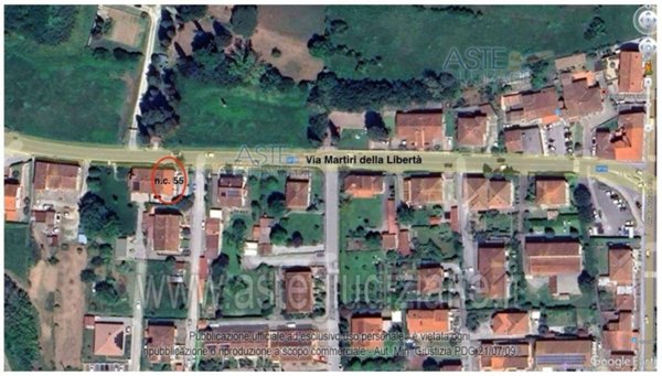 appartamento in vendita a Buti