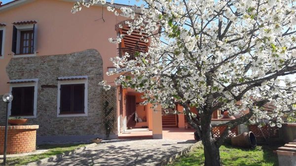 casale in vendita a Buti