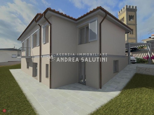 appartamento in vendita a Buti in zona La croce