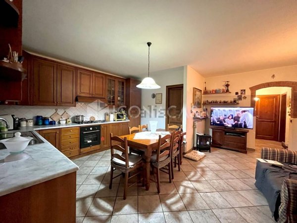 appartamento in vendita a Buti