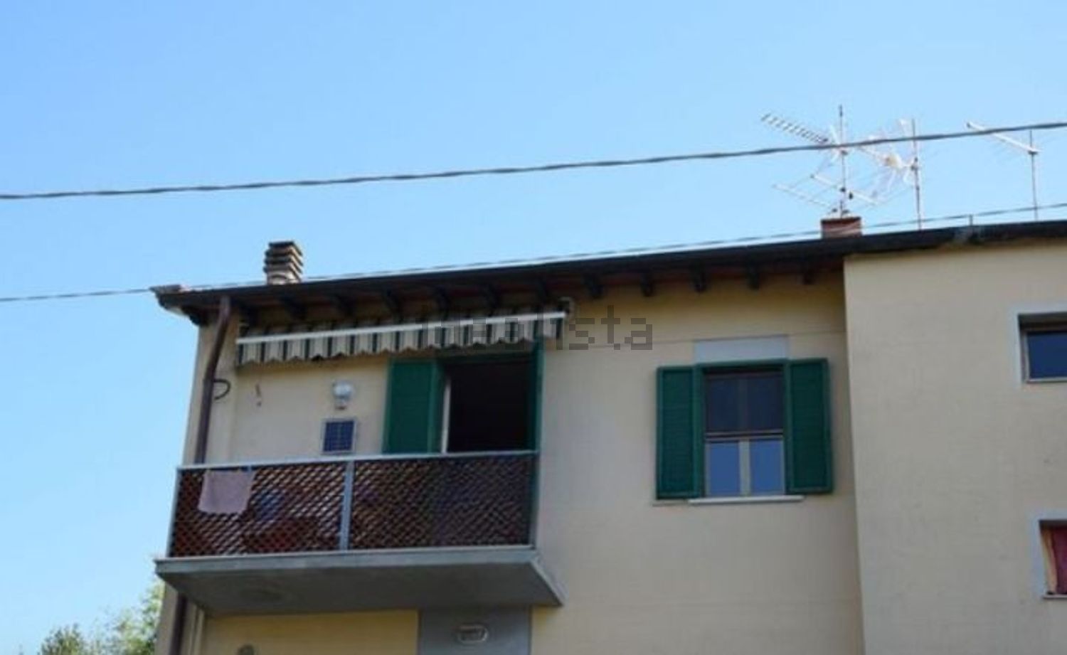 appartamento in vendita a Buti