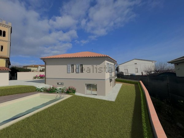 casa indipendente in vendita a Buti