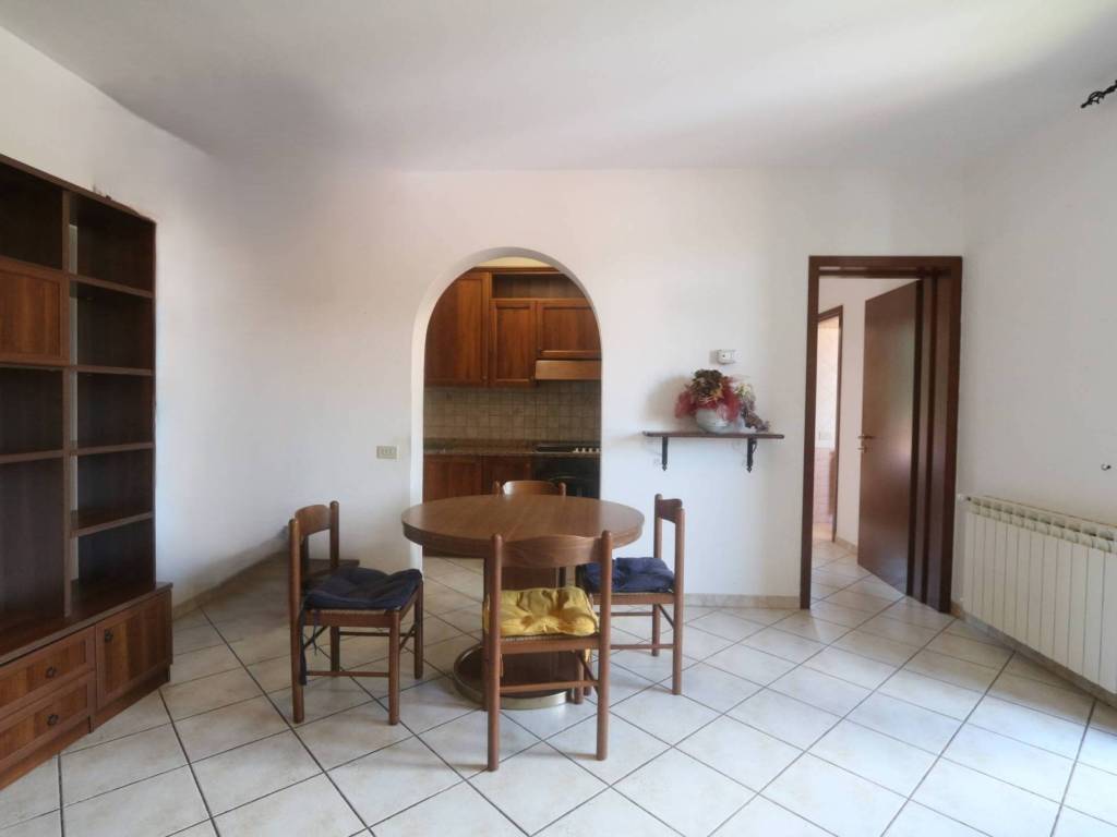 appartamento in vendita a Buti in zona La croce