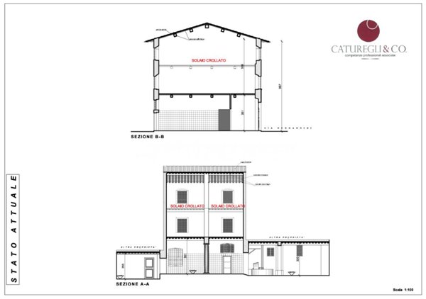 casa indipendente in vendita a Buti