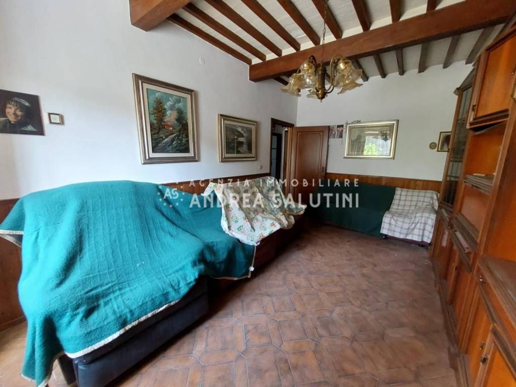 casa indipendente in vendita a Buti in zona La croce