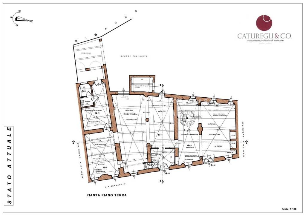 negozio in vendita a Buti