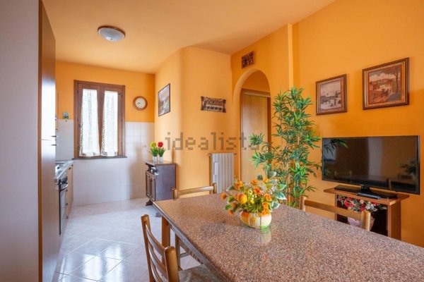 appartamento in vendita a Buti in zona La croce