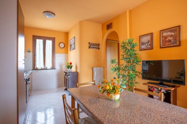 appartamento in vendita a Buti in zona La croce