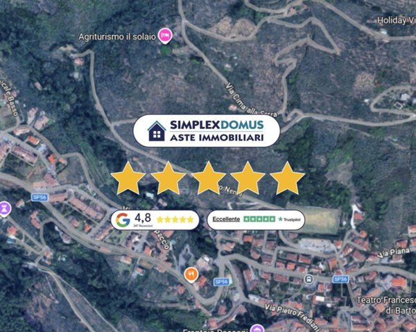 casa indipendente in vendita a Buti