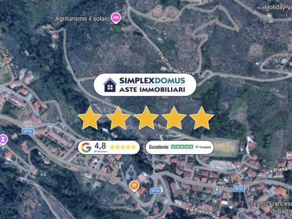 casa indipendente in vendita a Buti