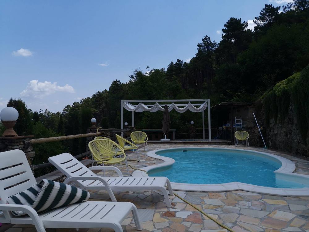 casa indipendente in vendita a Buti