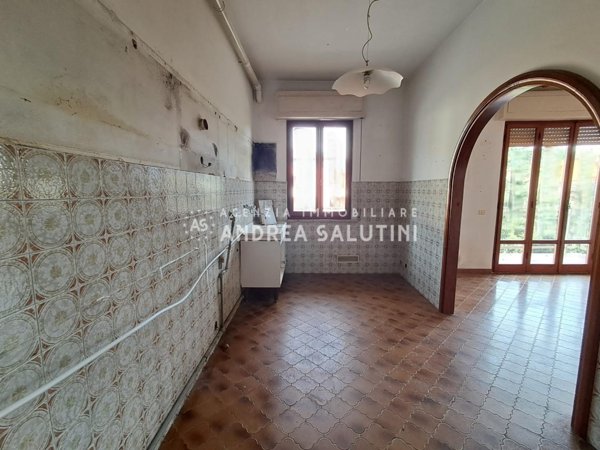 appartamento in vendita a Buti in zona La croce