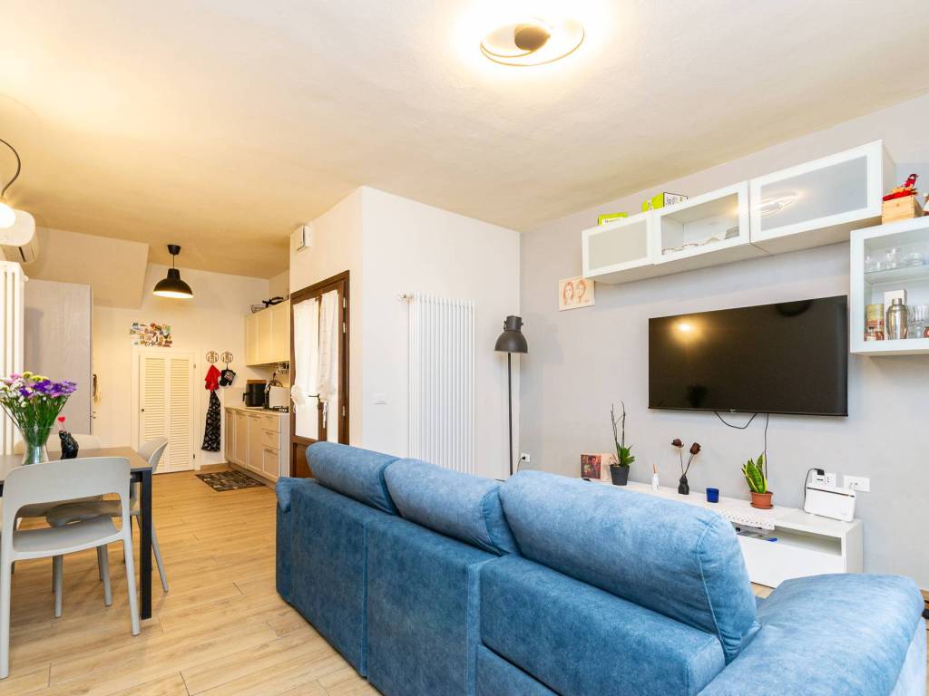 appartamento in vendita a Buti in zona La croce