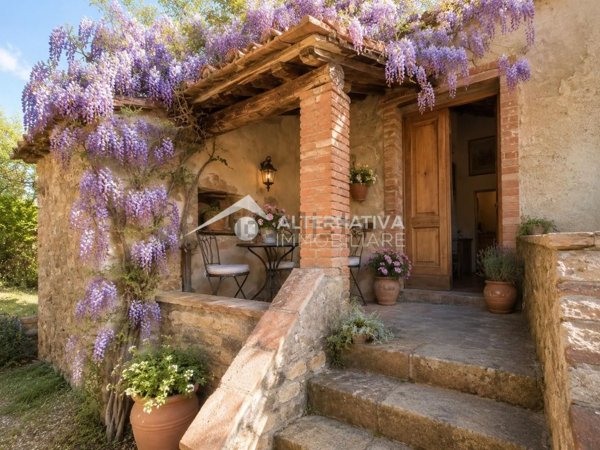 casa indipendente in vendita a Buti